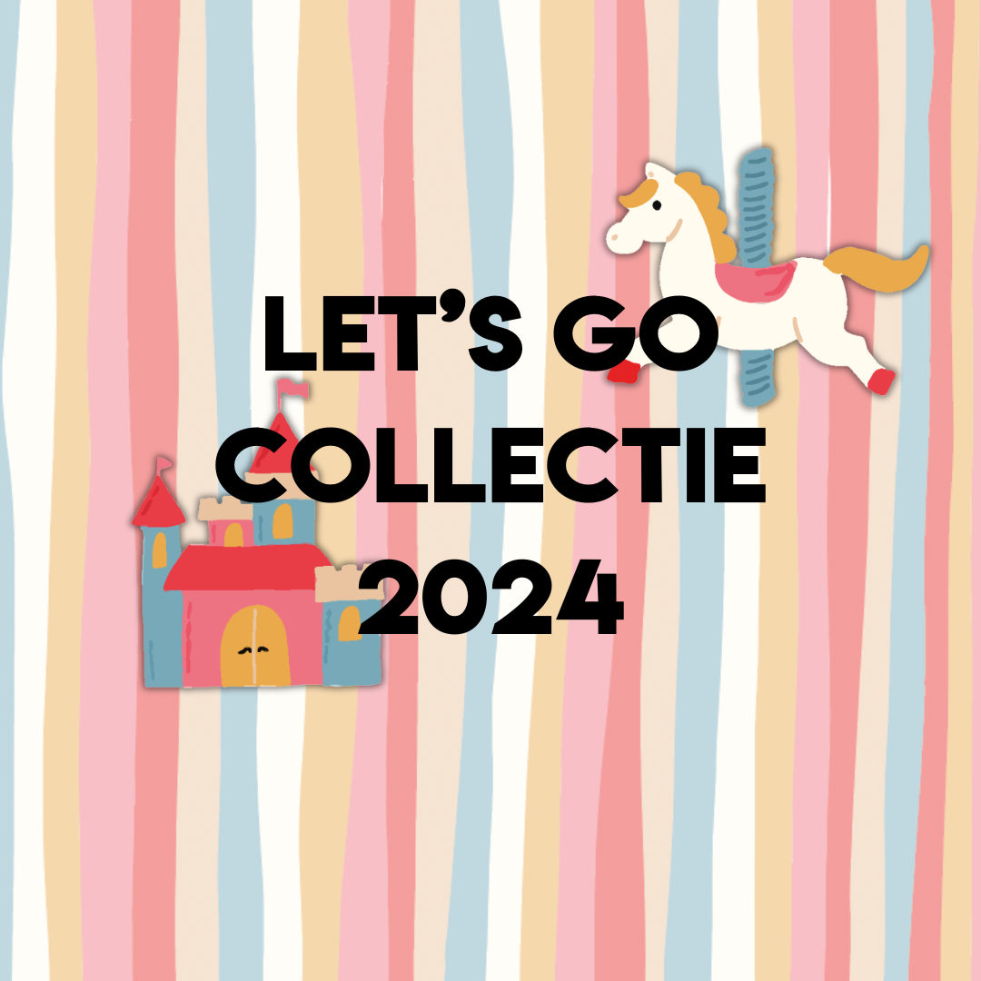 Let's Go Collectie 2024 Studio Ins en Outs