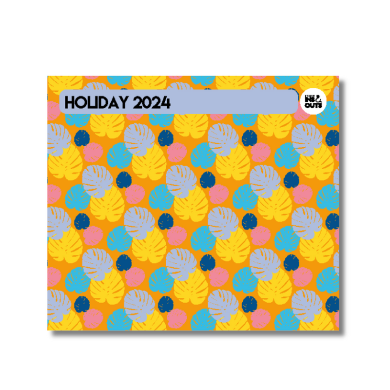 Complete set | Holiday'24