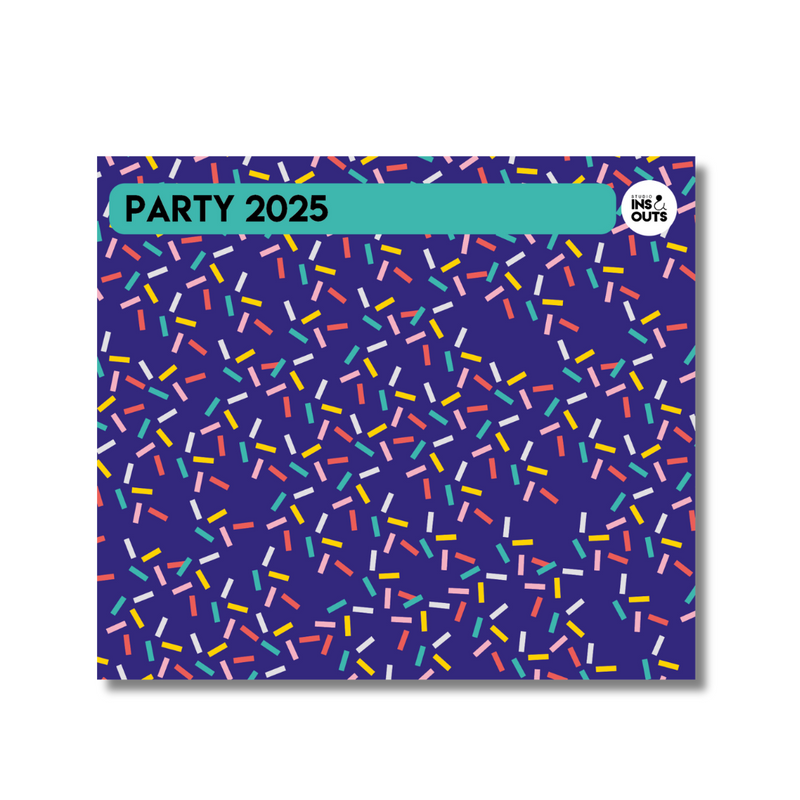 Complete set | Party'25