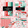 Set van 2 Washi tapes | Love Vibes'24