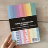 Paper Pad Pastel | mat papier