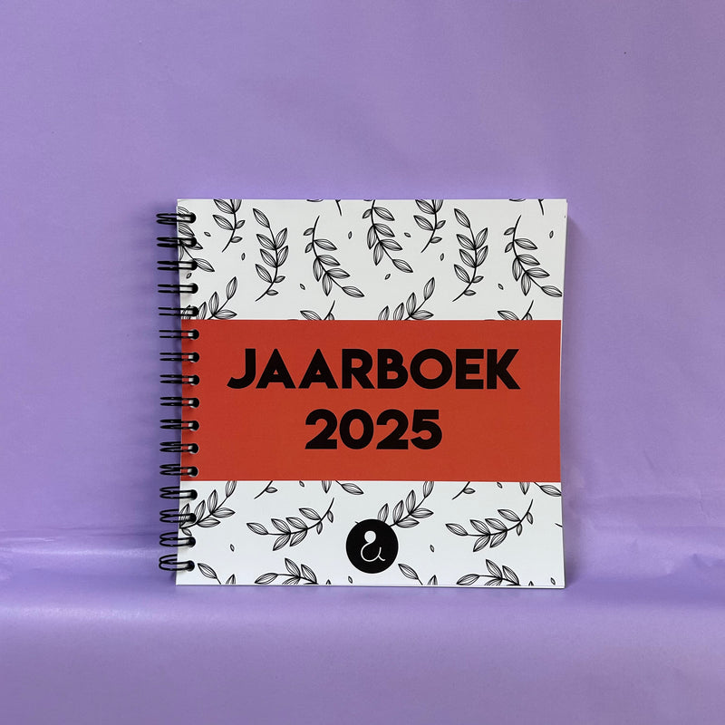 Jaarboek 2025 | INHOUD | Rainbow Oranje