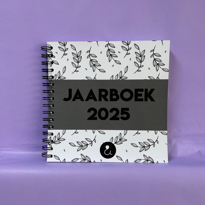 Jaarboek 2025 | INHOUD | Botanical Grijs