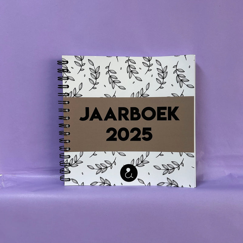 Jaarboek 2025 | INHOUD | Botanical Bruin