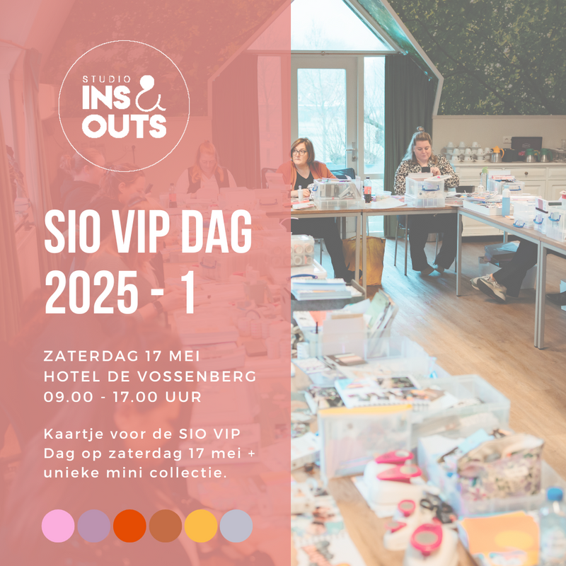 VIP Dag deelname | Zaterdag 17 mei